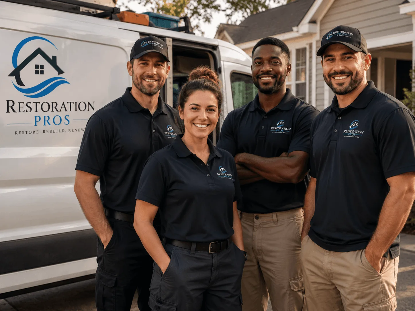 Professional Flood Damage Restoration Services in Lignum, VA